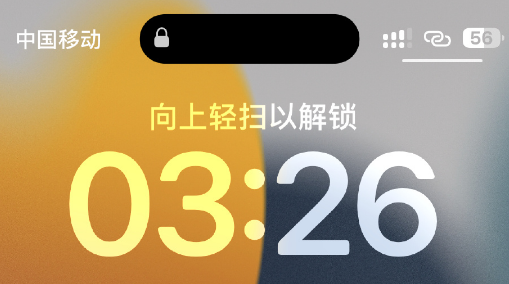 iphone14截屏带岛是bug吗2