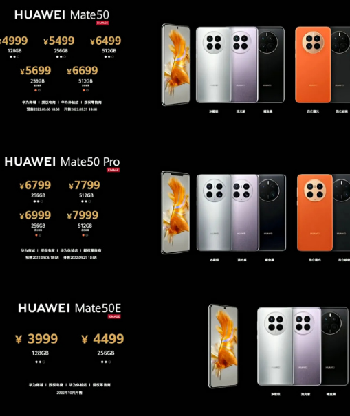 iPhone14Pro和华为Mate50Pro哪个值得买2