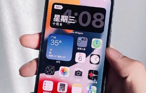 iPhone14 Plus屏幕供应商是谁2