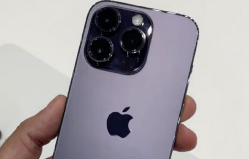 iPhone14真机哪个颜色好看10