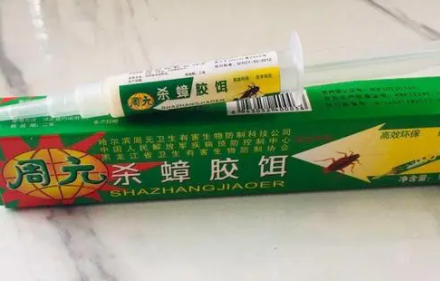 杀蟑胶饵如何使用3