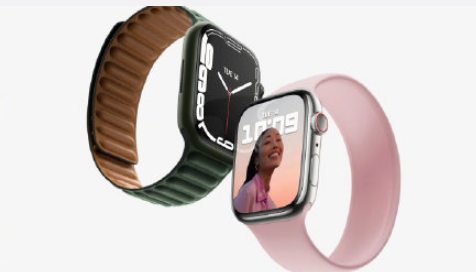 apple watch series7什么时候出1