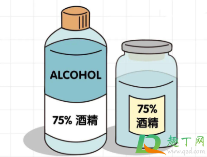 酒精放外面冻着可以吗1