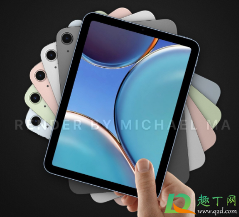 ipadmini6是不是全面屏2