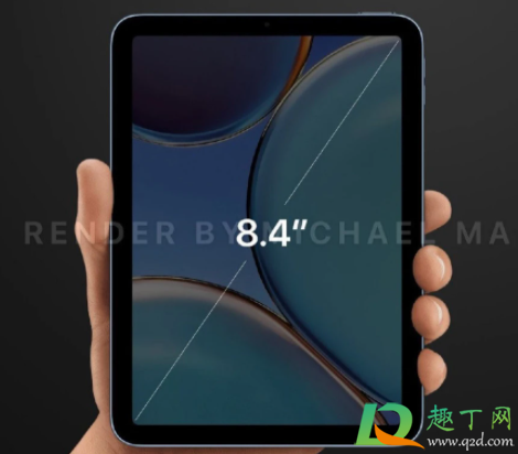 ipadmini6是不是全面屏3