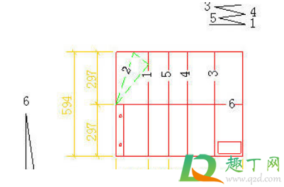 a2尺寸多大4