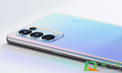 oppo reno5能不能无线充电3