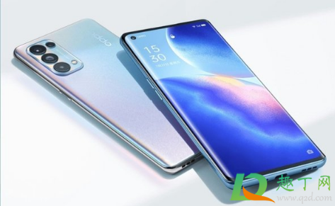 OPPO Reno5系列多少钱1