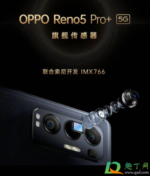 oppo reno5pro+摄像头多少万像素2