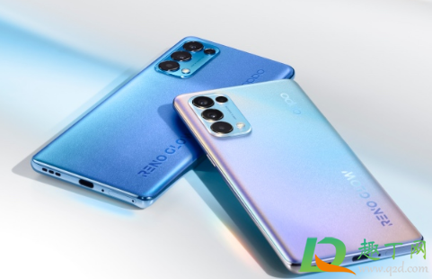 oppo reno5能不能无线充电1