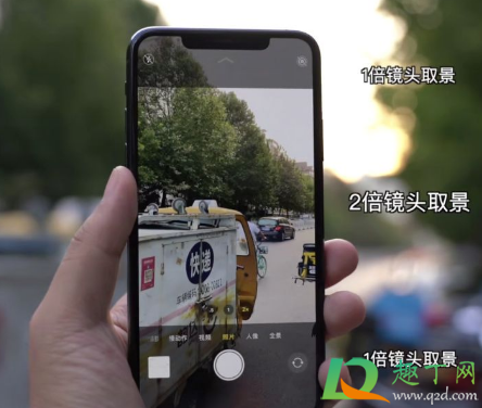 iPhone12pro长焦镜头有什么用3