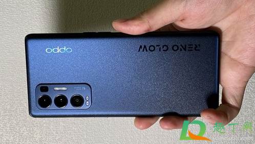 oppo reno5pro+是什么材质4