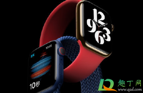 Apple Watch支持血氧监测吗1